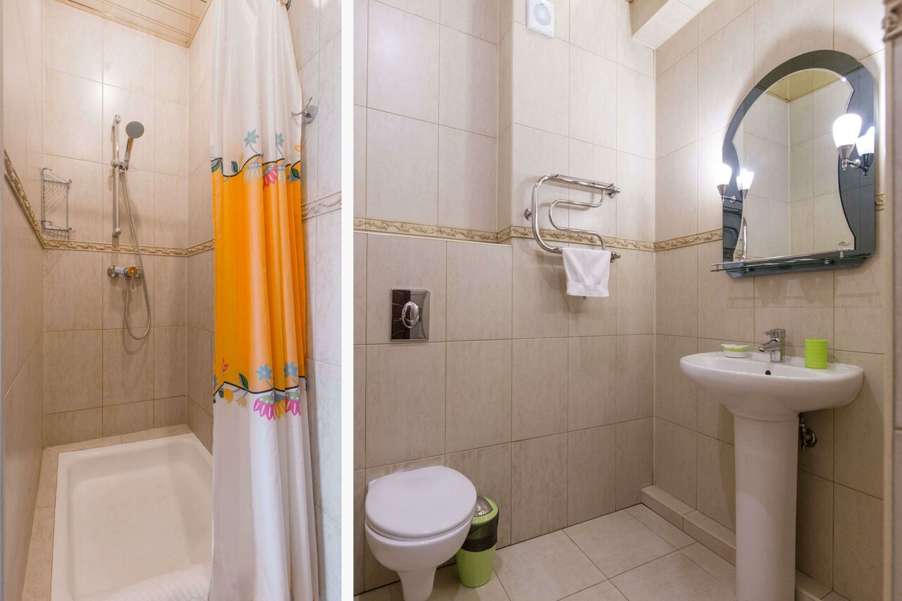 Отель Мелодия гор Красная Поляна-235