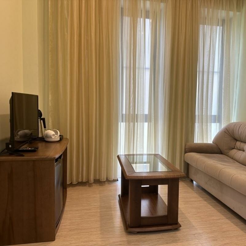 Отель Мелодия гор Красная Поляна