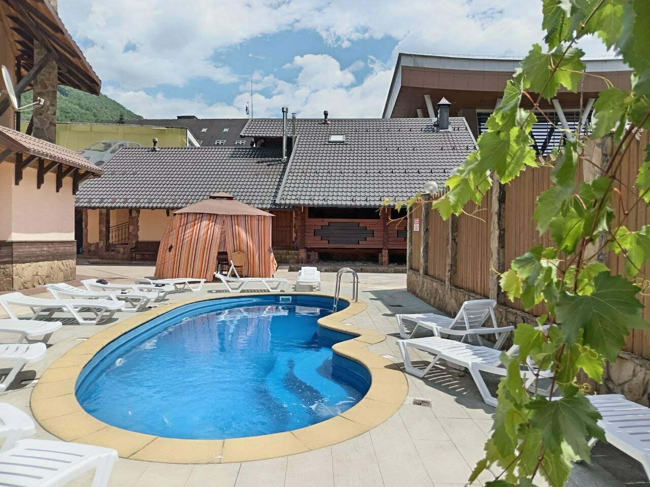 Отель Мелодия гор Красная Поляна-183