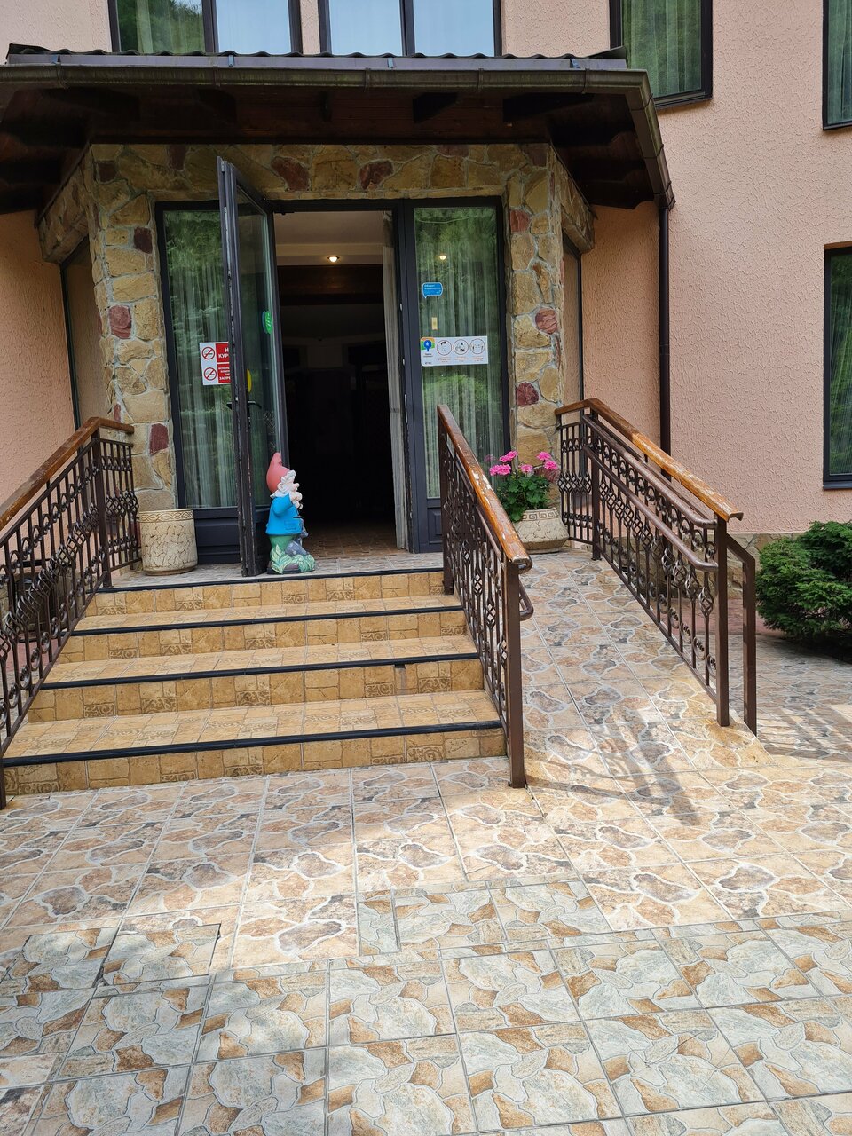 Отель Мелодия гор Красная Поляна-181