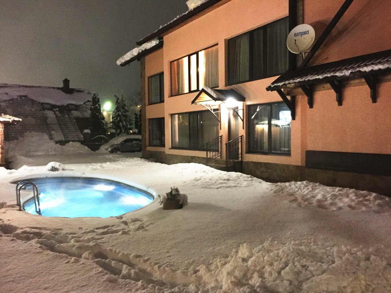 Отель Мелодия гор Красная Поляна-212