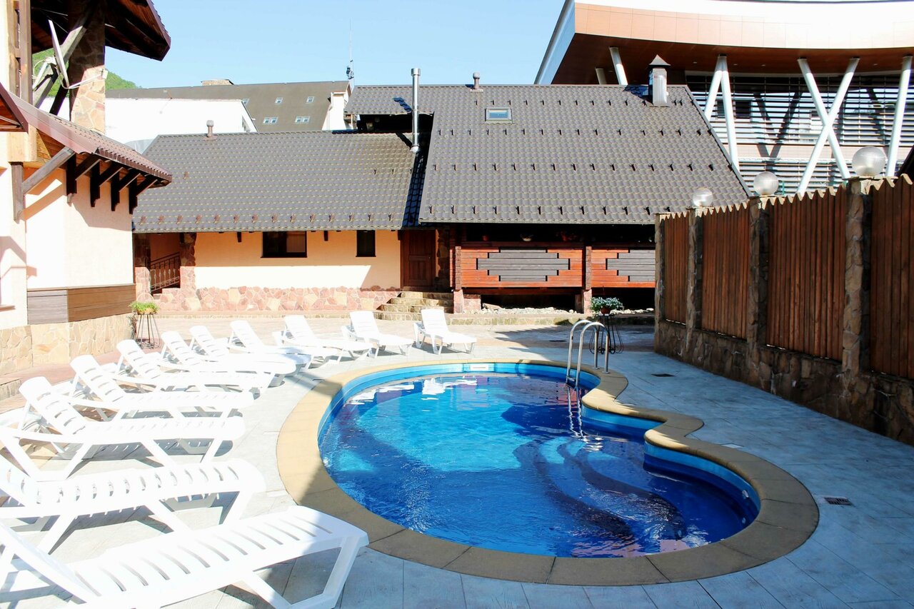 Отель Мелодия гор Красная Поляна-203