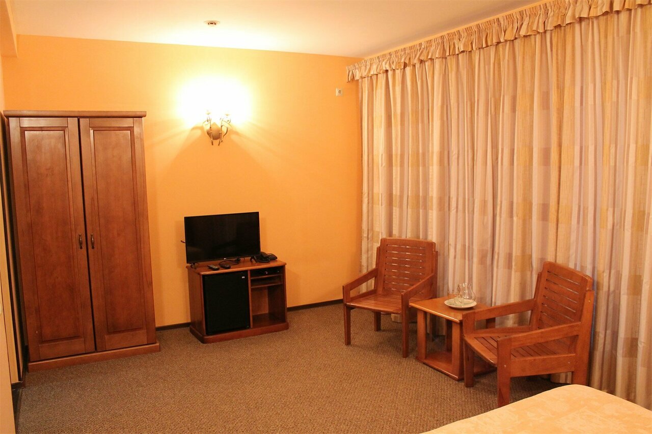 Отель Мелодия гор Красная Поляна