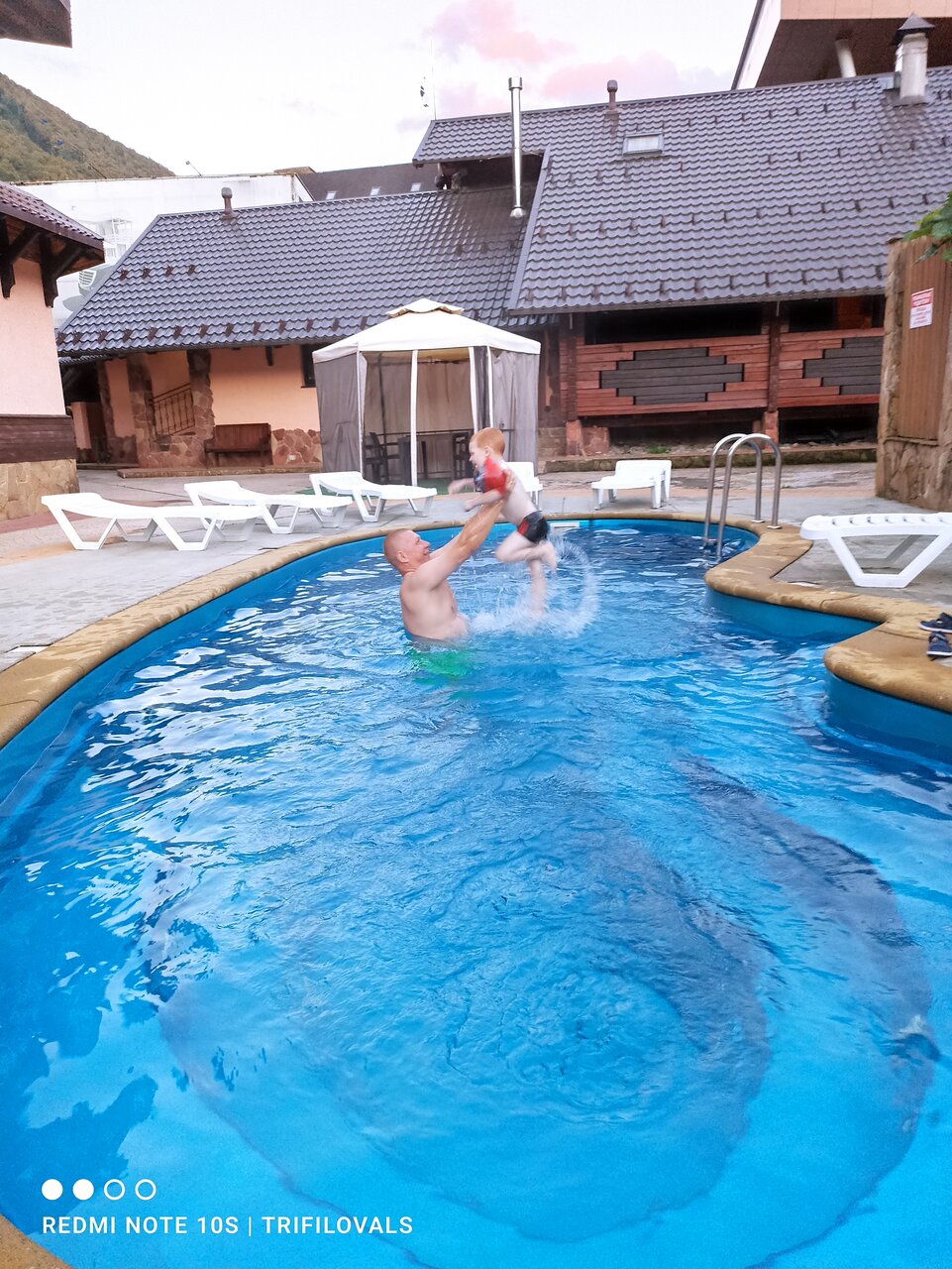 Отель Мелодия гор Красная Поляна-53