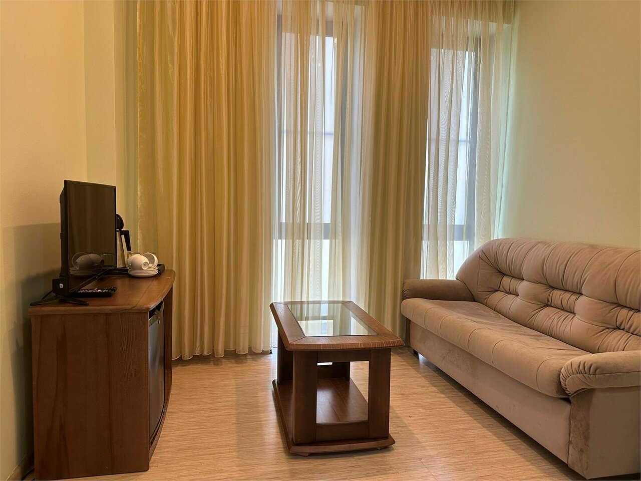 Отель Мелодия гор Красная Поляна