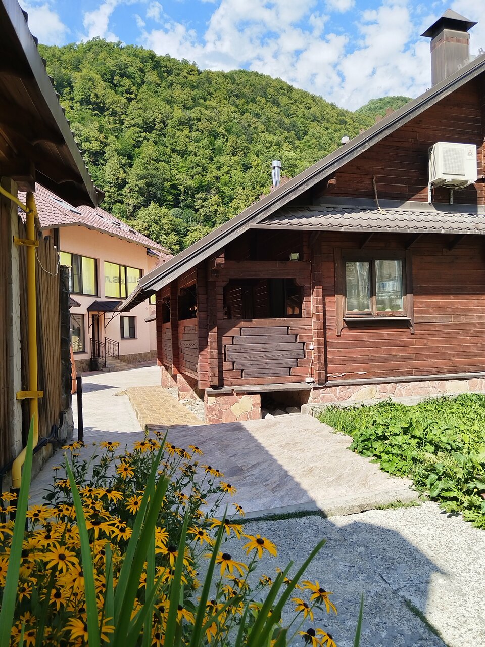 Отель Мелодия гор Красная Поляна-185