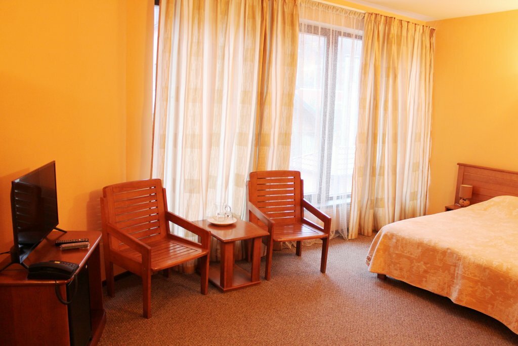 Отель Мелодия гор Красная Поляна-154