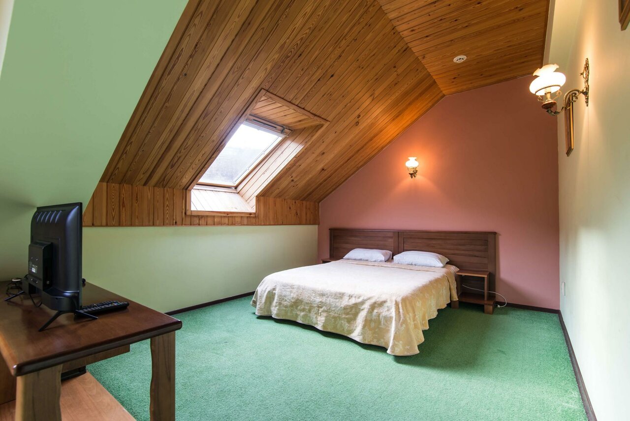 Отель Мелодия гор Красная Поляна-251