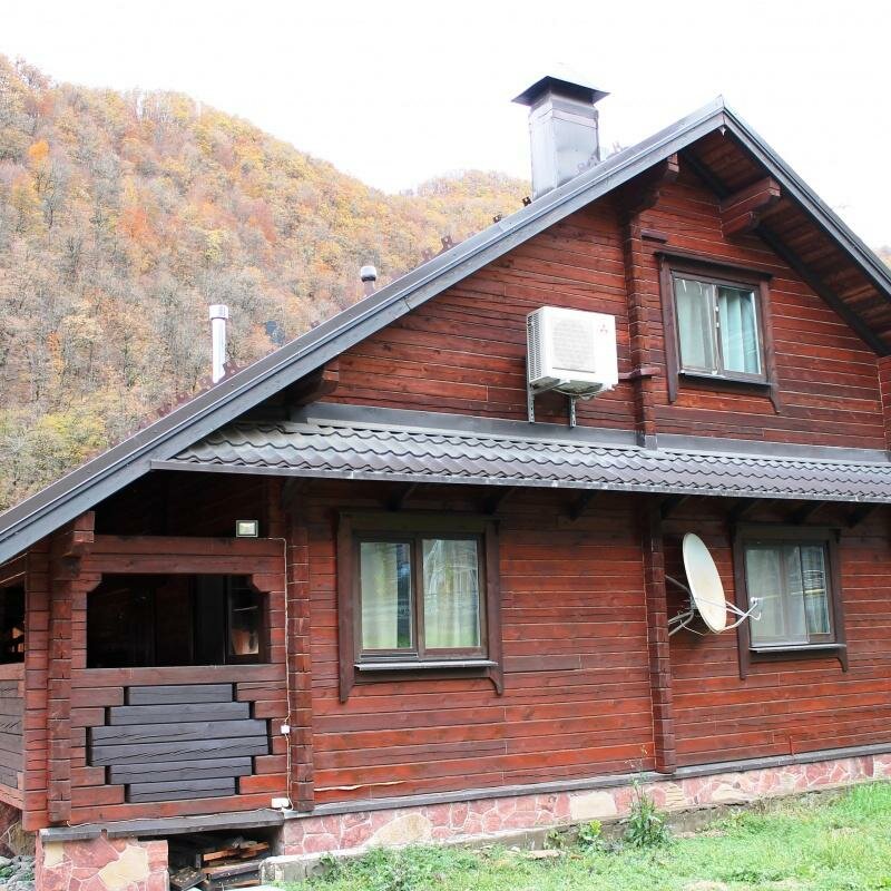 Отель Мелодия гор Красная Поляна