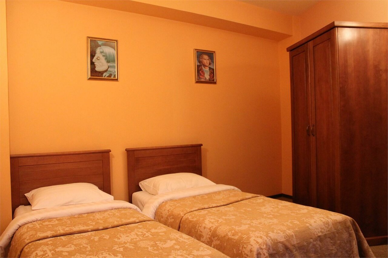 Отель Мелодия гор Красная Поляна-245