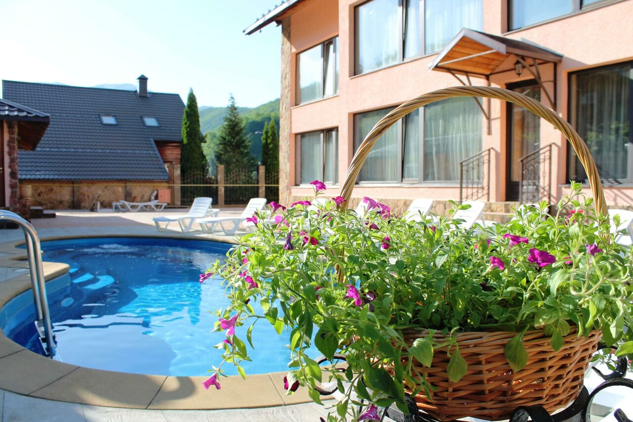 Отель Мелодия гор Красная Поляна-199