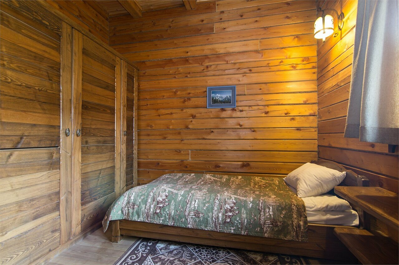 Отель Мелодия гор Красная Поляна