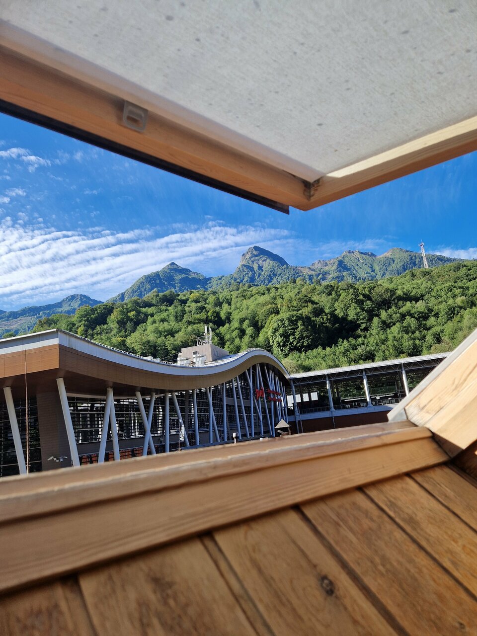 Отель Мелодия гор Красная Поляна-184