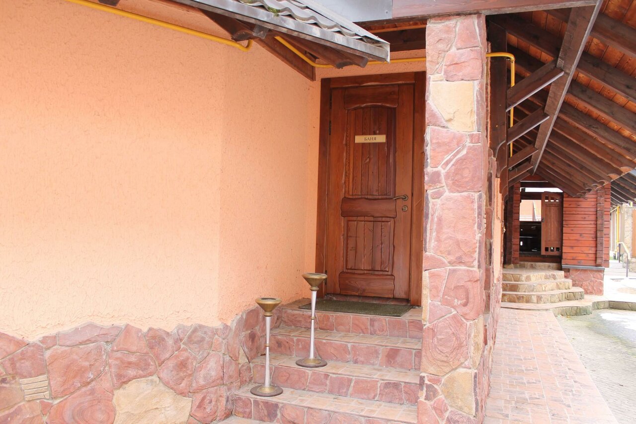 Отель Мелодия гор Красная Поляна-211