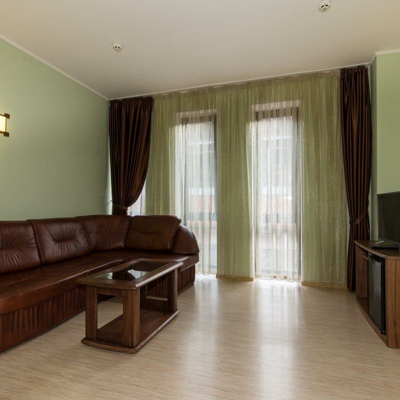 Отель Мелодия гор Красная Поляна