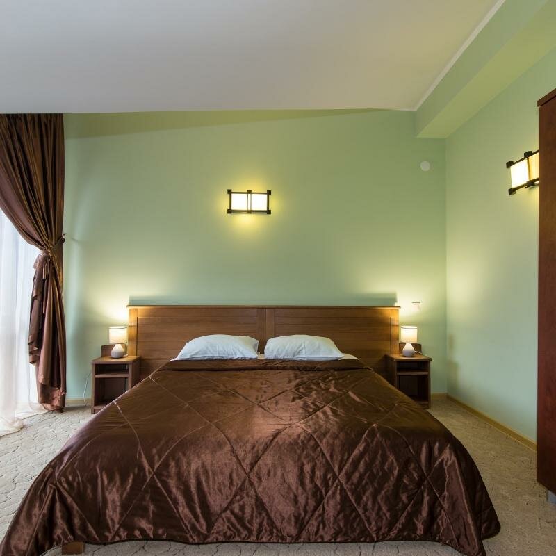 Отель Мелодия гор Красная Поляна