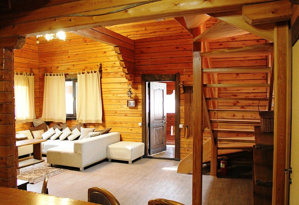 Отель Мелодия гор Красная Поляна-25