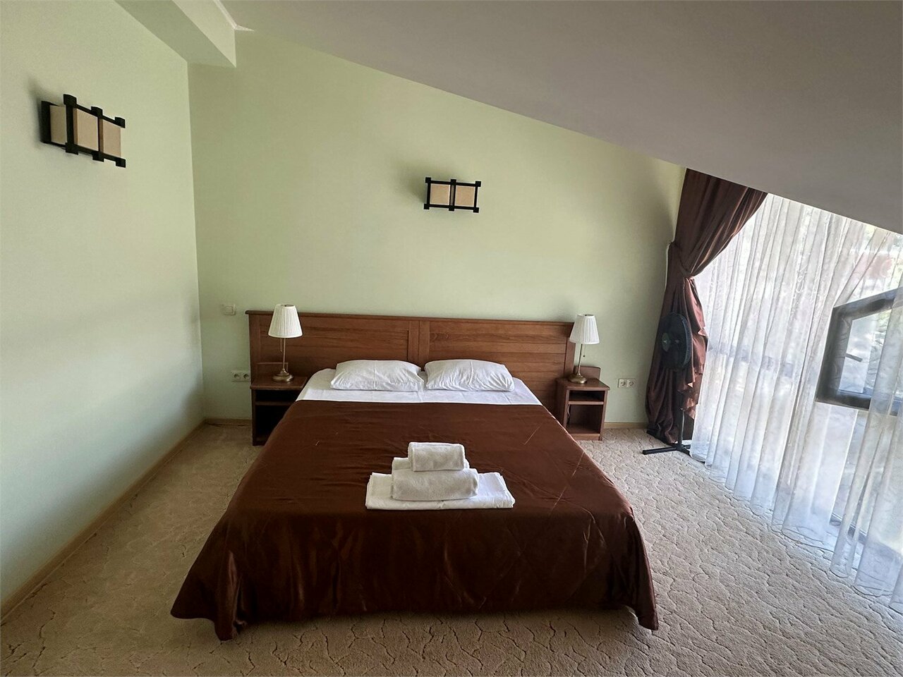 Отель Мелодия гор Красная Поляна