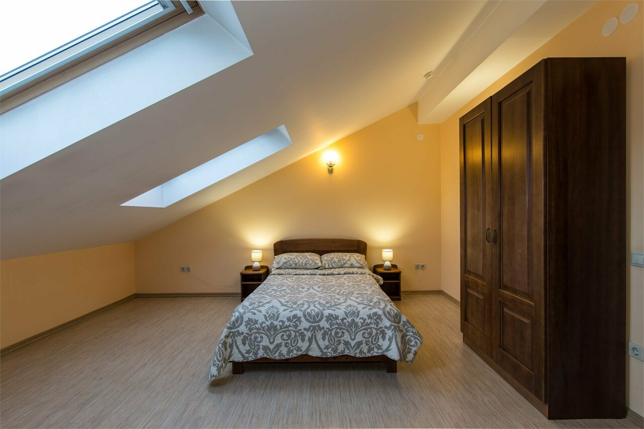 Отель Мелодия гор Красная Поляна