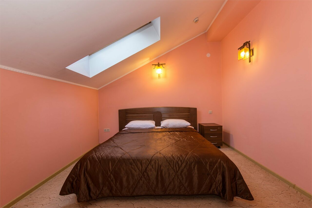 Отель Мелодия гор Красная Поляна