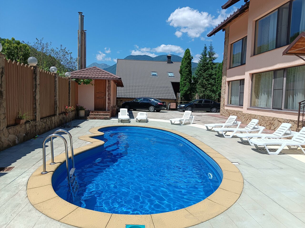 Отель Мелодия гор Красная Поляна-56