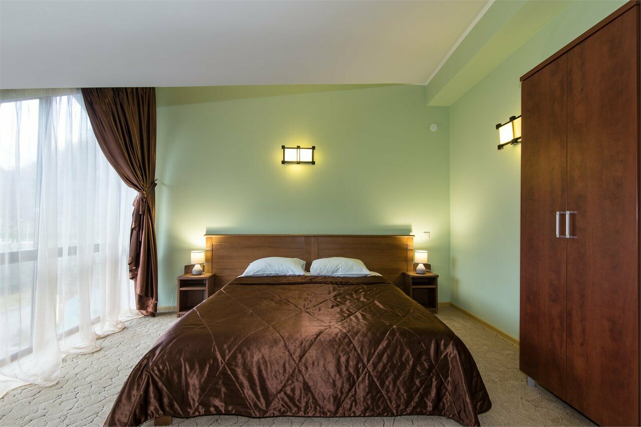 Отель Мелодия гор Красная Поляна