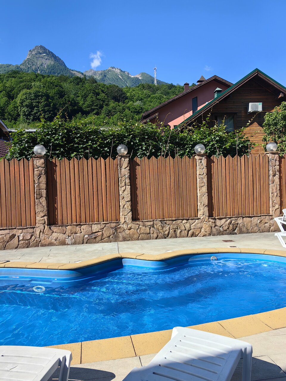 Отель Мелодия гор Красная Поляна-182