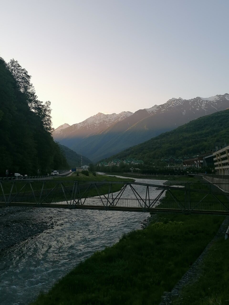 Отель Мелодия гор Красная Поляна-38