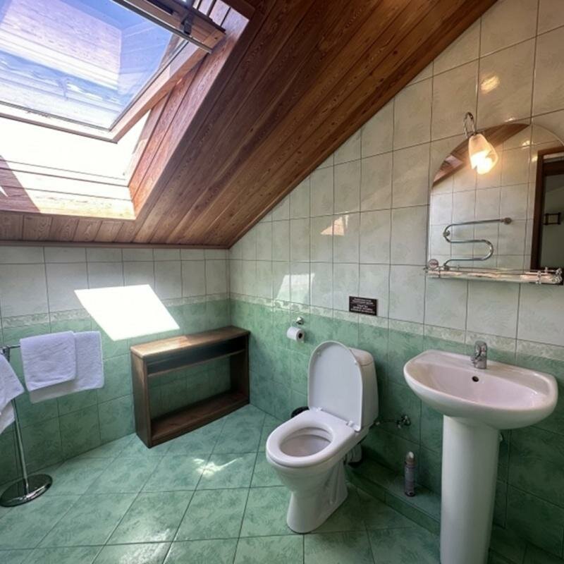 Отель Мелодия гор Красная Поляна