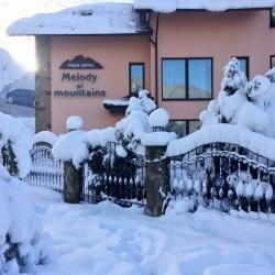 Отель Мелодия гор Красная Поляна-7