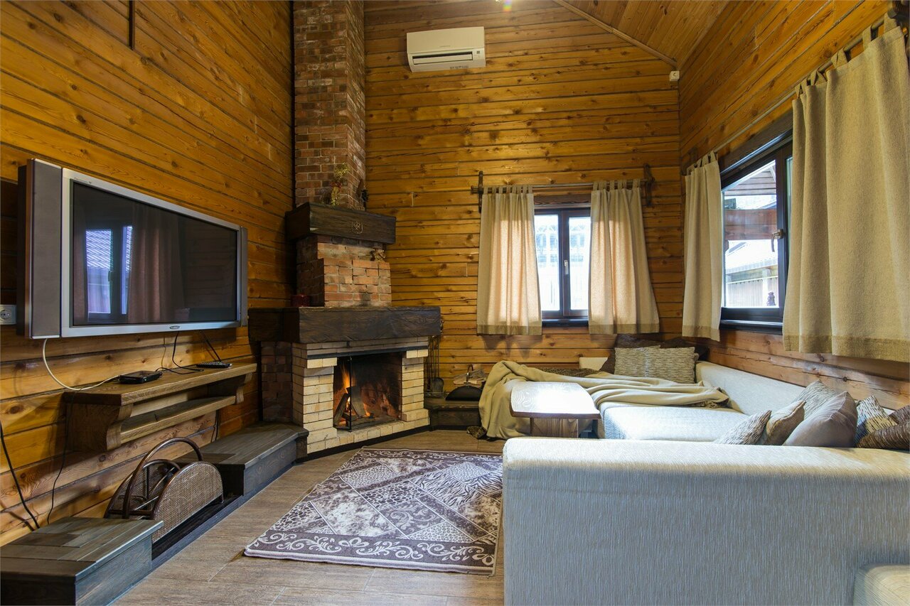 Отель Мелодия гор Красная Поляна