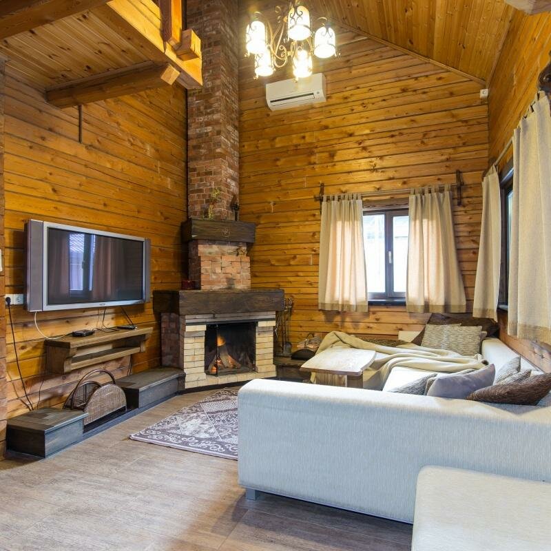 Отель Мелодия гор Красная Поляна