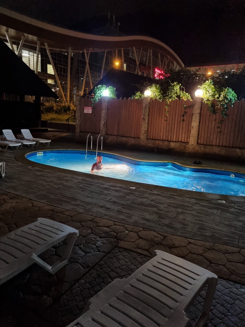 Отель Мелодия гор Красная Поляна-54