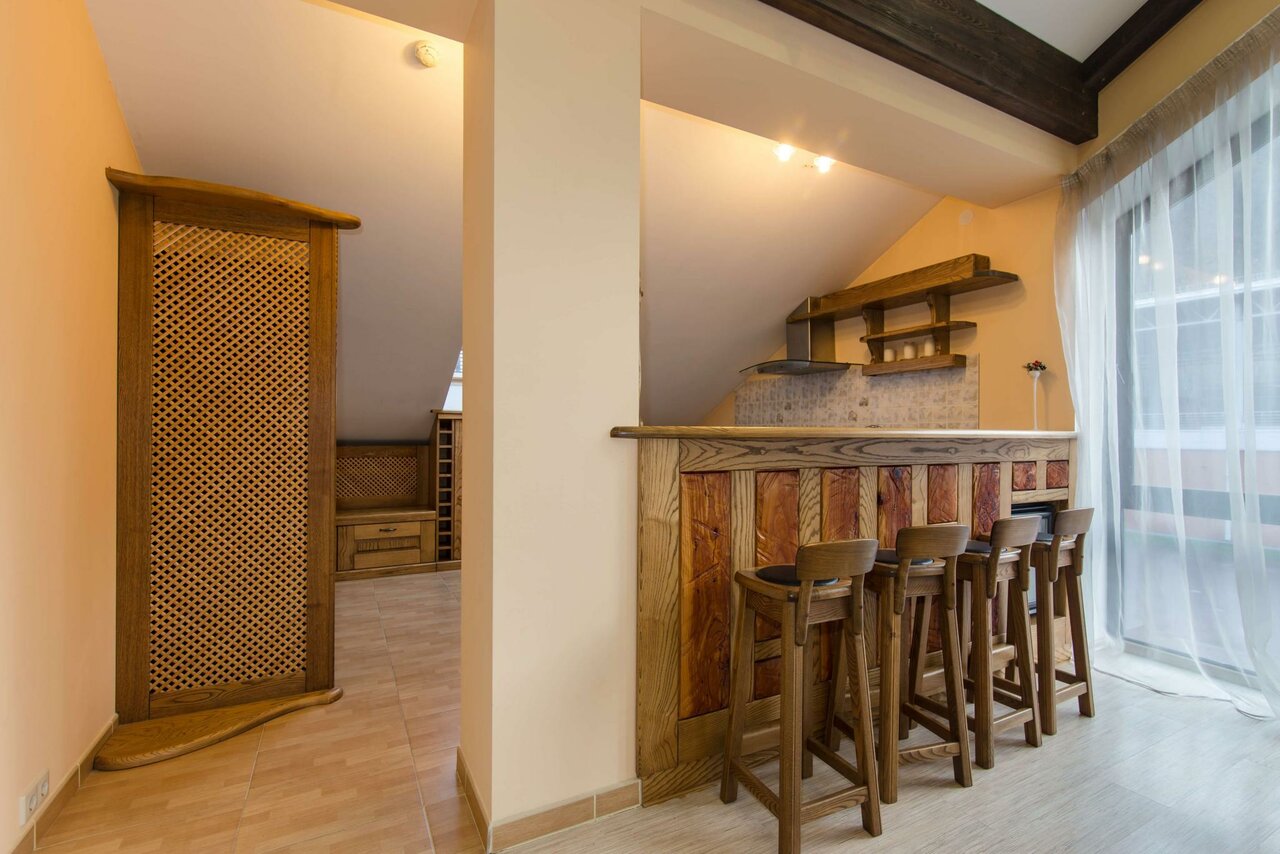 Отель Мелодия гор Красная Поляна-250