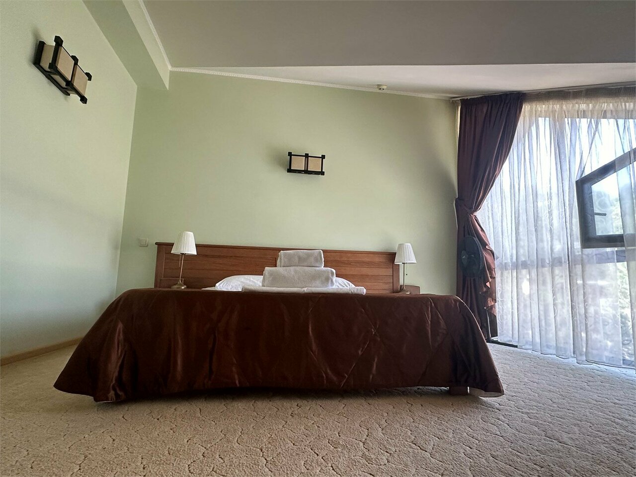 Отель Мелодия гор Красная Поляна