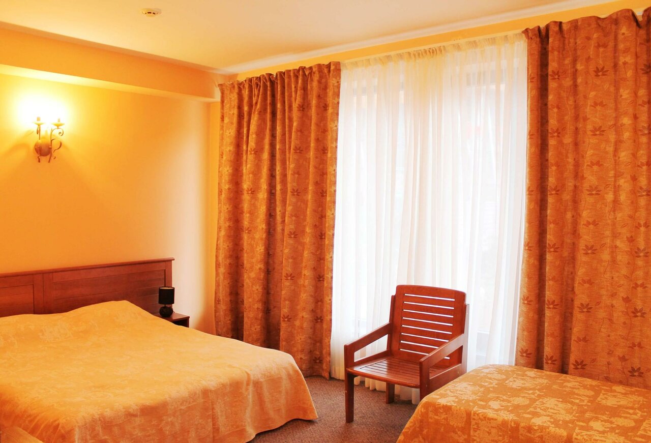 Отель Мелодия гор Красная Поляна-246