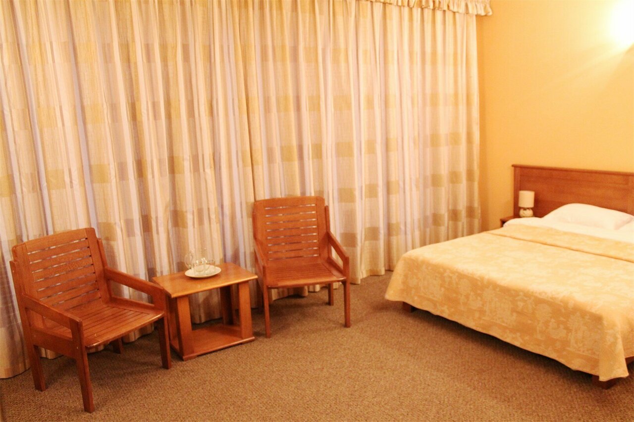 Отель Мелодия гор Красная Поляна