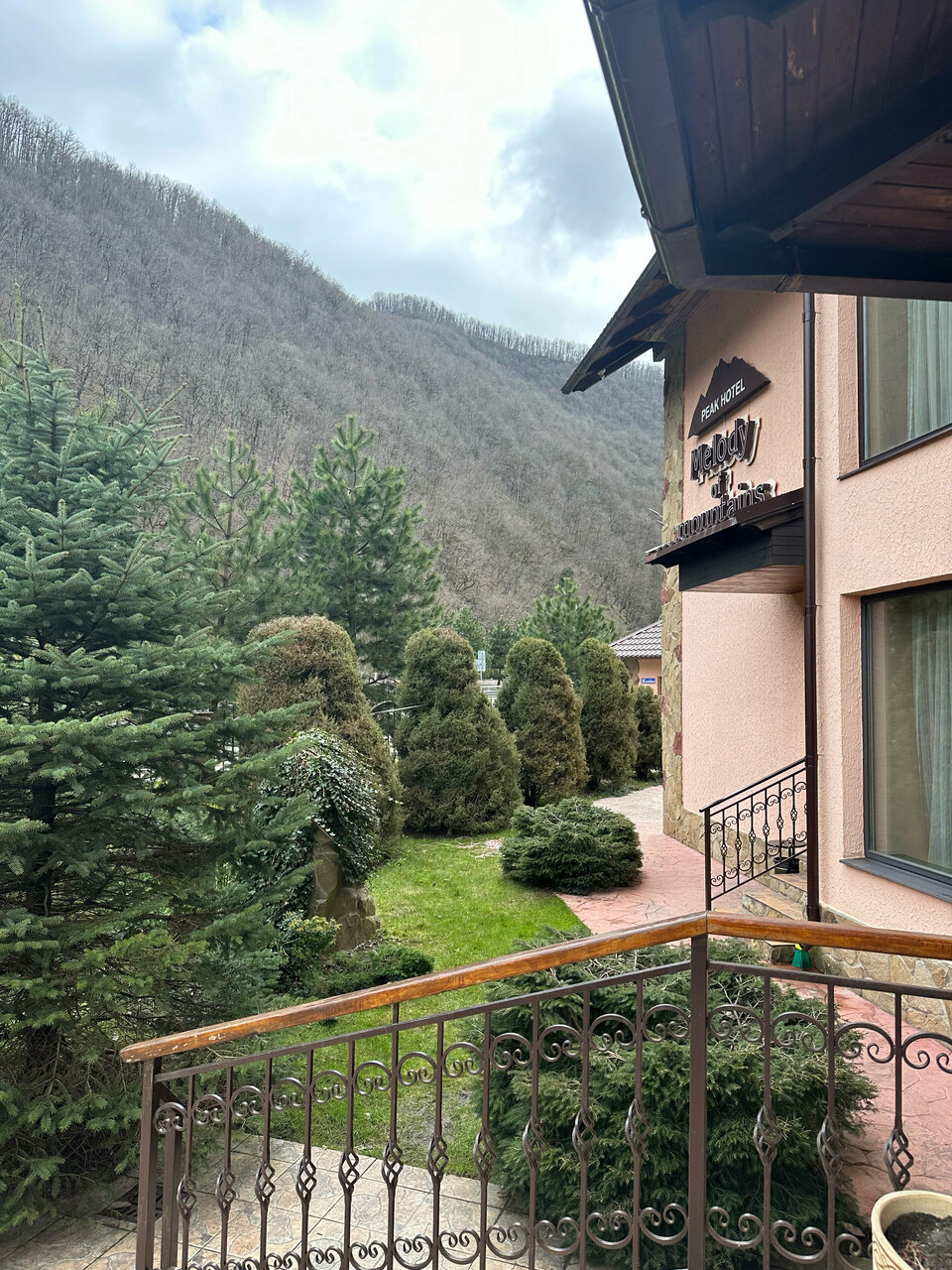 Отель Мелодия гор Красная Поляна-113