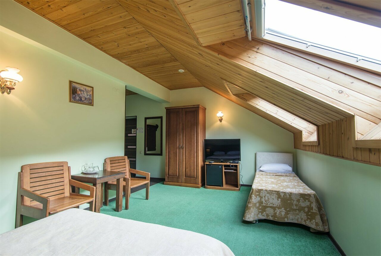 Отель Мелодия гор Красная Поляна