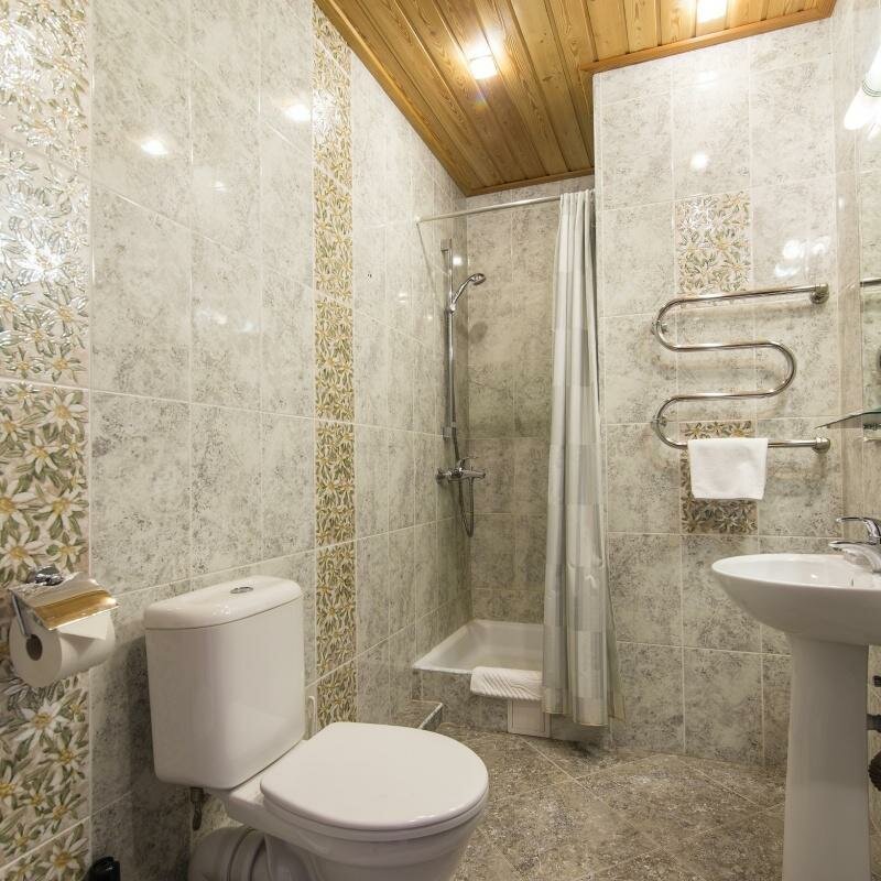 Отель Мелодия гор Красная Поляна