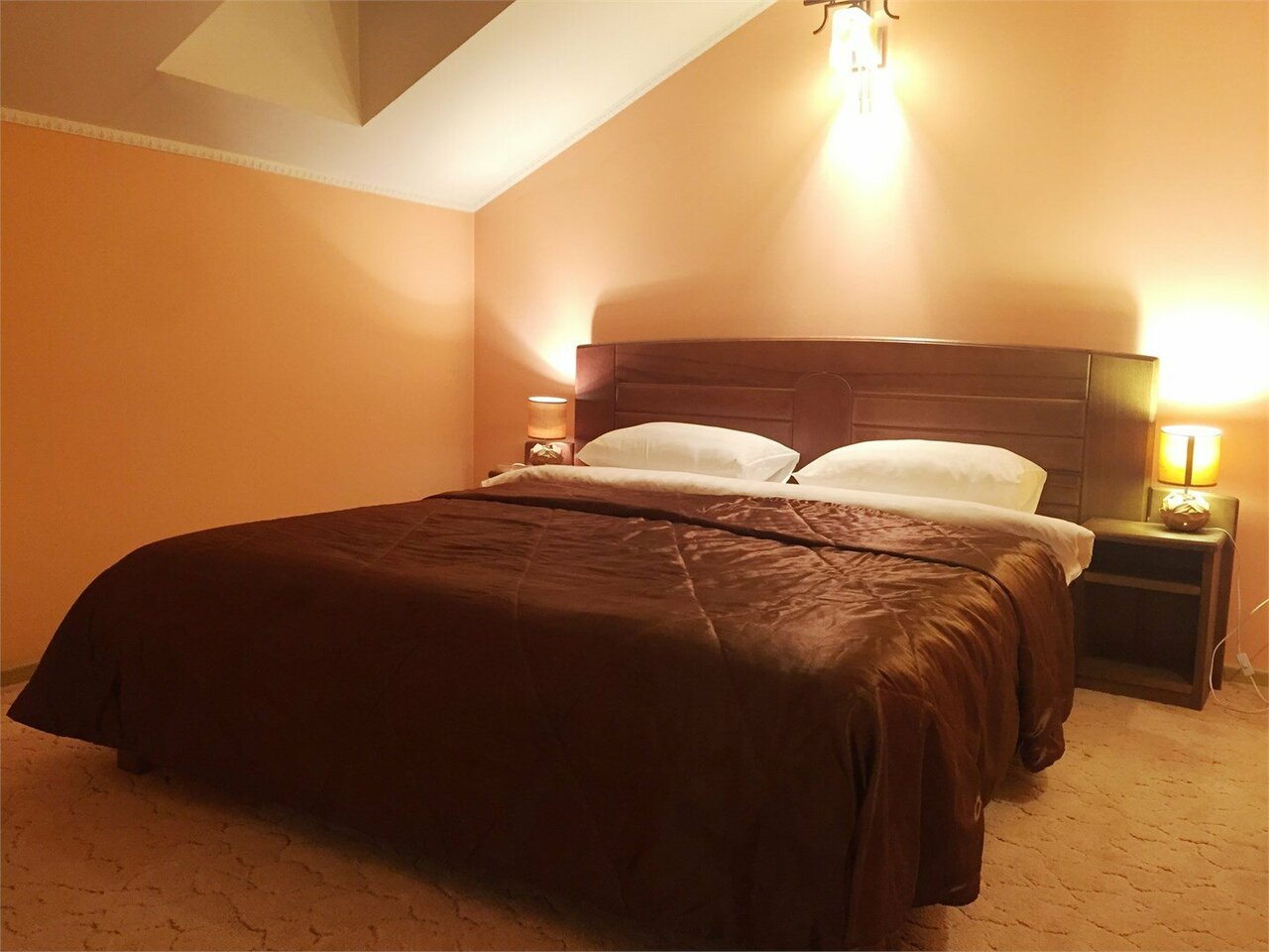 Отель Мелодия гор Красная Поляна