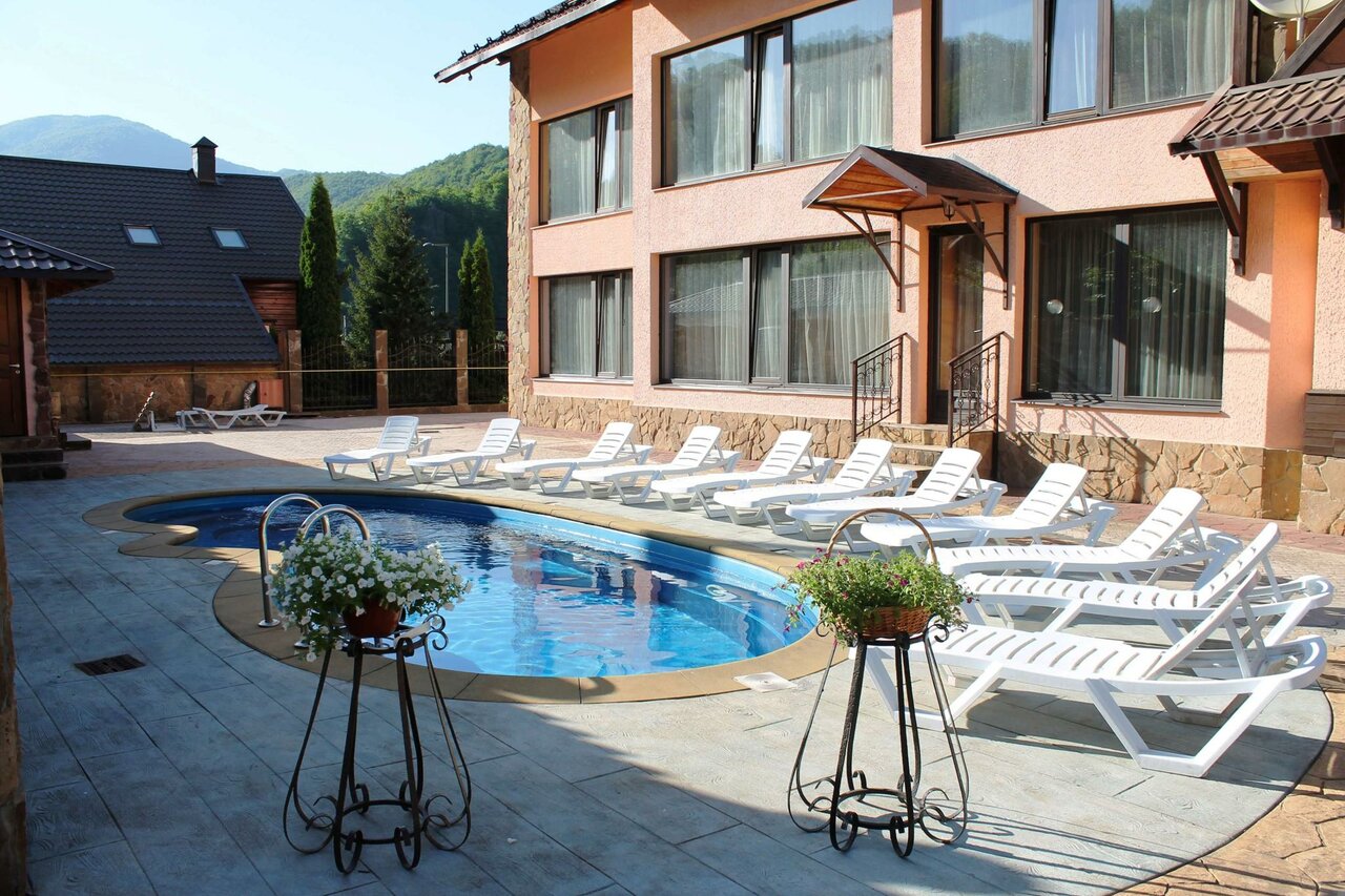 Отель Мелодия гор Красная Поляна-214