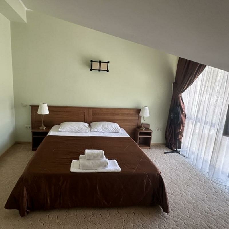 Отель Мелодия гор Красная Поляна