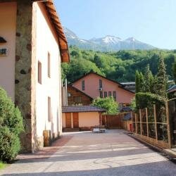 Отель Мелодия гор Красная Поляна-133