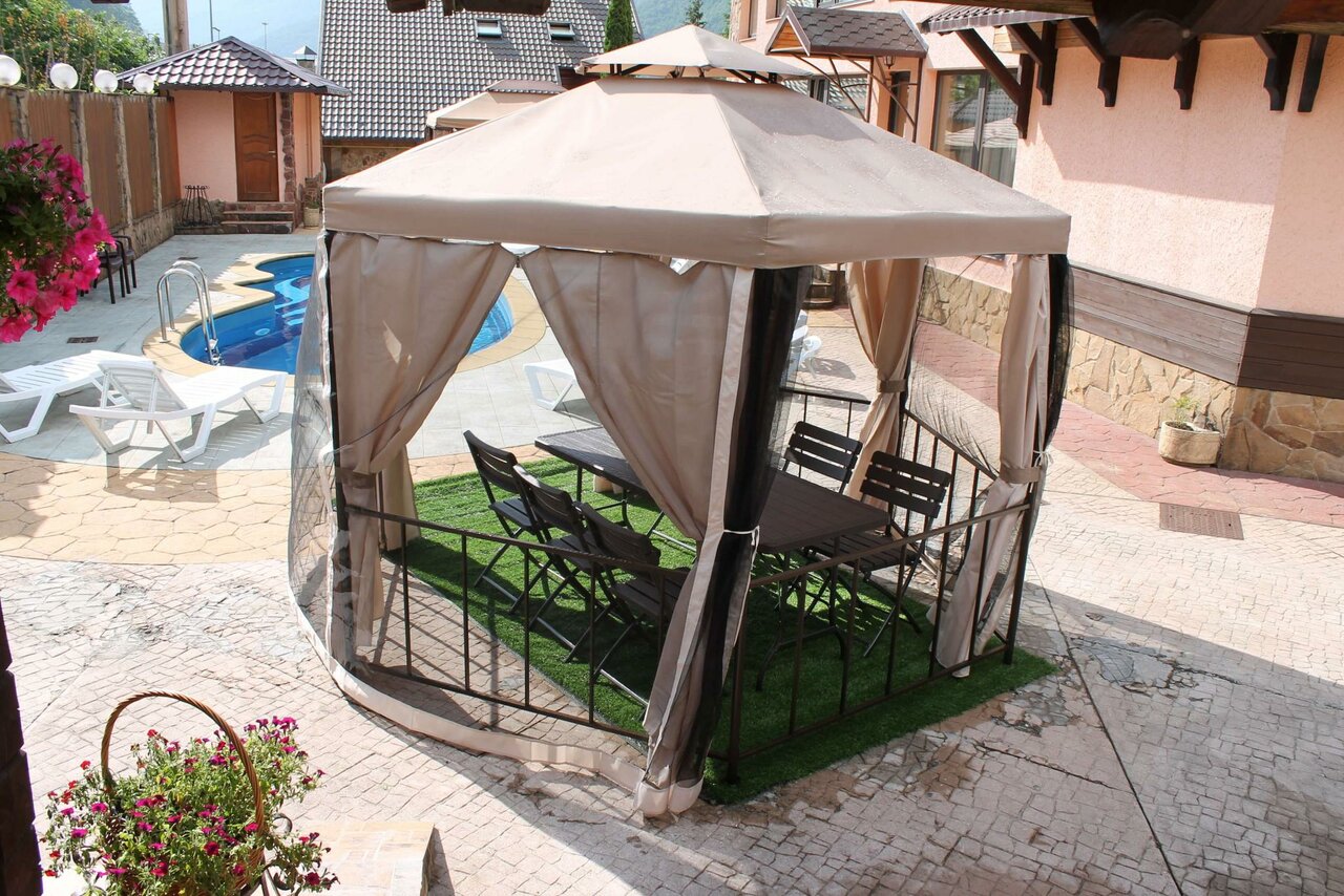 Отель Мелодия гор Красная Поляна-204