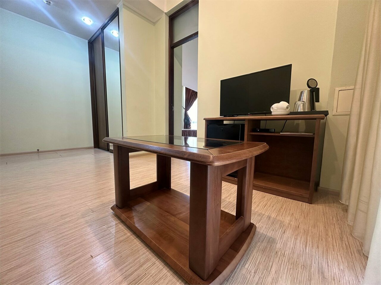 Отель Мелодия гор Красная Поляна