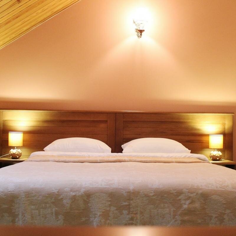 Отель Мелодия гор Красная Поляна