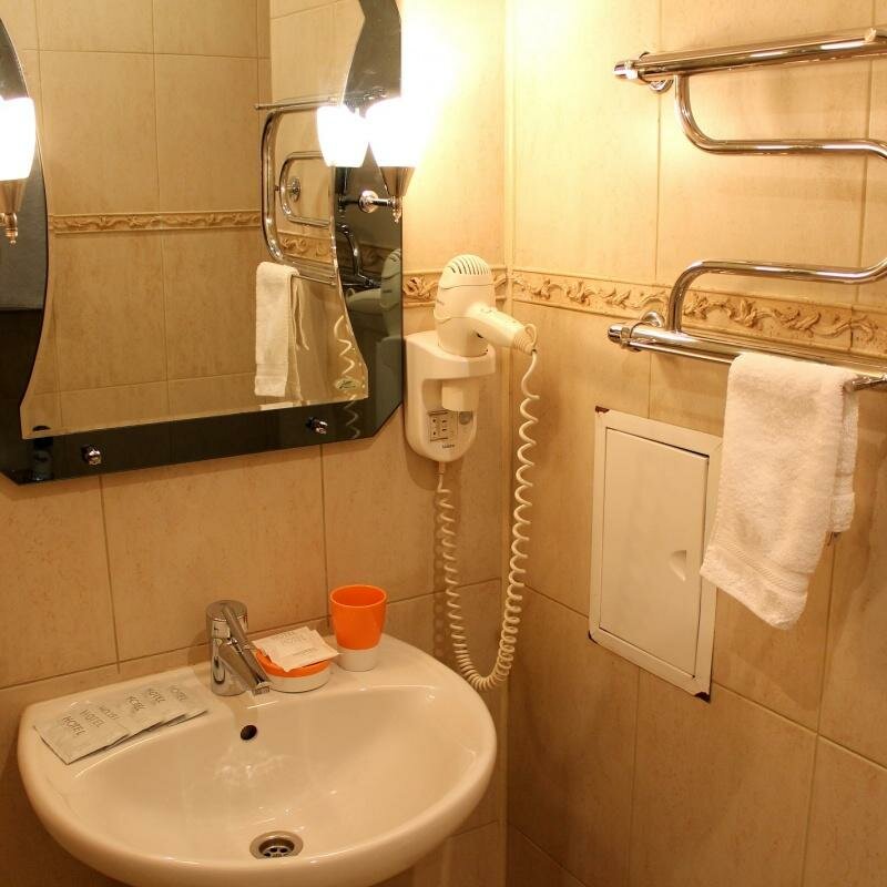 Отель Мелодия гор Красная Поляна