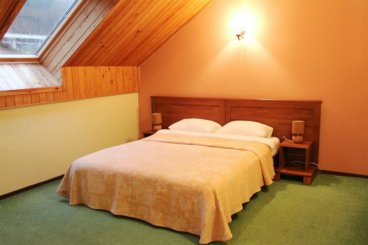 Отель Мелодия гор Красная Поляна