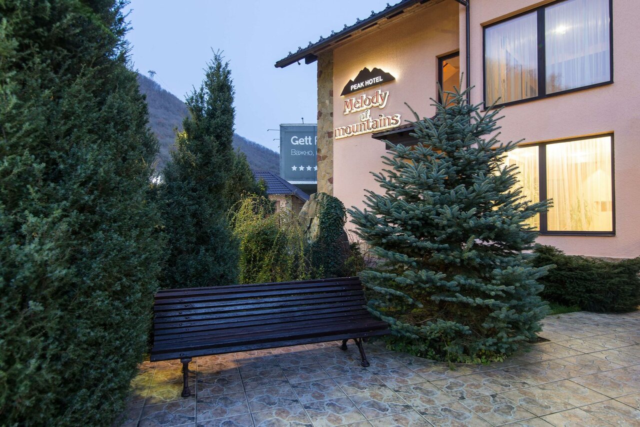 Отель Мелодия гор Красная Поляна-208